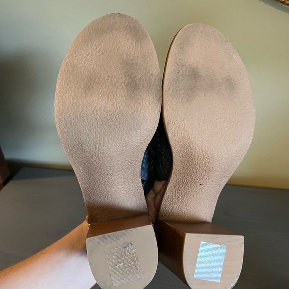 Jack Rogers Ronnie Open Toe Heels - Picture 7 of 8